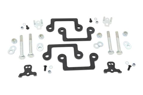 2 Inch Lift Kit OE Air Ride Cadillac/Chevy/GMC Escalade/Tahoe/Yukon (21-26) Rough Country