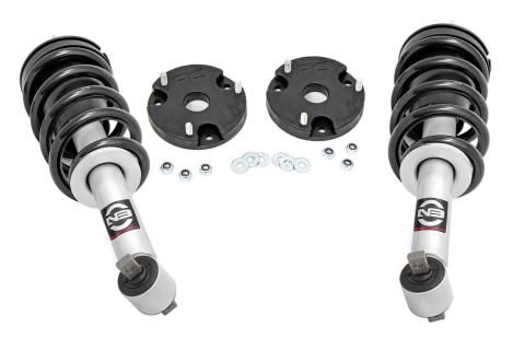 2 Inch Lift Kit N3 Struts Chevy/GMC SUV 1500 4WD (2021-2026) Rough Country