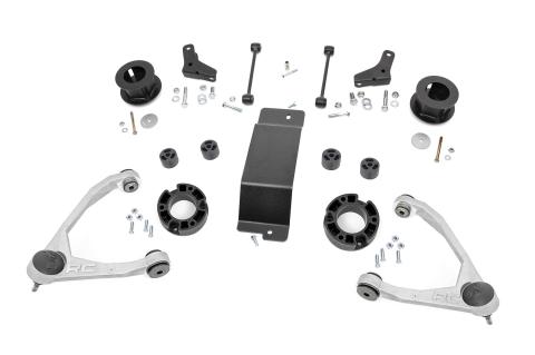 3.5 Inch Suspension Lift Kit 07-13 Avalanche 1500 Rough Country
