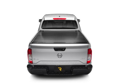 BAKFlip G2 Hard Folding Truck Bed Cover 2005-2021 Nissan Frontier 4 Foot 11 Inch Bed BAK