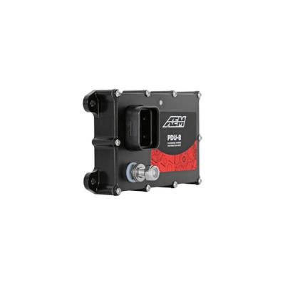 PDU-8 Eight-Channel Power Distribution Unit CAN bus controlled Power Distribution AEM Electronics