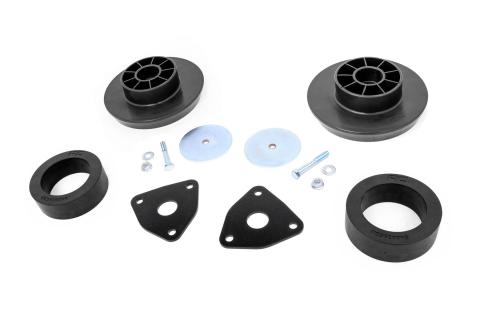 2.5 Inch Dodge Lift Kit 12-Up RAM 1500 4WD Rough Country