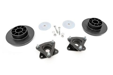 2.5 Inch Suspension Lift Kit 09-11 RAM 1500 4WD Rough Country