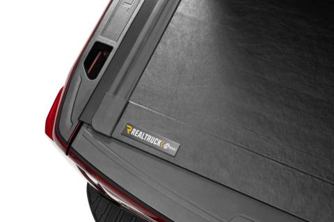 Revolver X2 Hard Rolling Truck Bed Cover 2019-2026 (New Body Style) Silverado/Sierra 1500 6 Foot 7 Inch Bed BAK