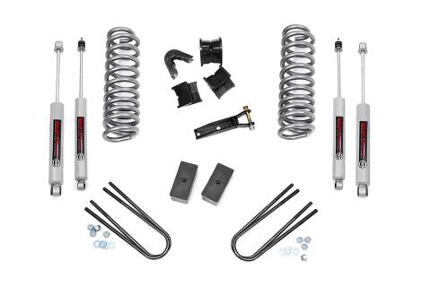4 Inch Suspension Lift Kit 77-79 F-100/F-150 Rough Country