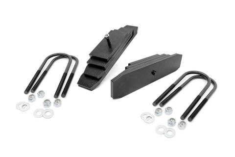 2 Inch Leveling Lift Kit 99-04 F250/350 4WD Rough Country