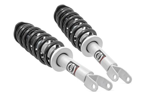 2 Inch RAM Front Leveling Strut Kit 19-20 RAM 1500 Rough Country