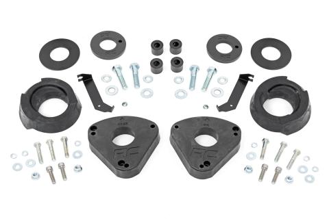 2 Inch Lift Kit 2022 Ford Maverick 4WD Rough Country