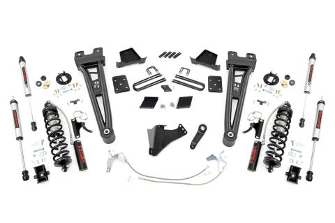 6 Inch Lift Kit Diesel Radius Arm C/O V2 OVLD Ford F-250 Super Duty (11-14) Rough Country