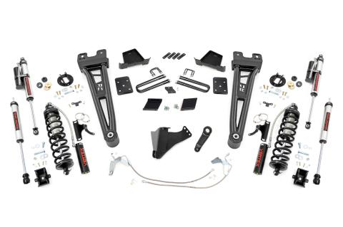 6 Inch Lift Kit Diesel Radius Arm C/O Vertex OVLD Ford F-250 Super Duty (15-16) Rough Country