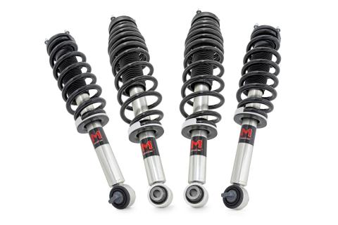 2 Inch Lift Kit M1 Lifted Struts Ford Bronco 4WD (2021-2025) Rough Country