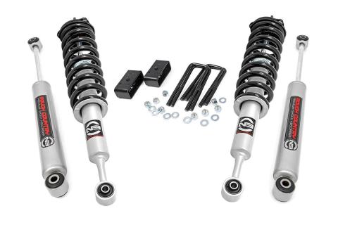 2 Inch Lift Kit Toyota Hilux 4WD (2006-2020) Rough Country