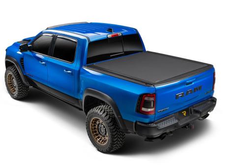 Revolver X4ts Hard Rolling Truck Bed Cover 2019-2026 (New Body Style) Ram 1500 6 Foot 4 Inch Bed without RamBox without Multifunction Tailgate BAK