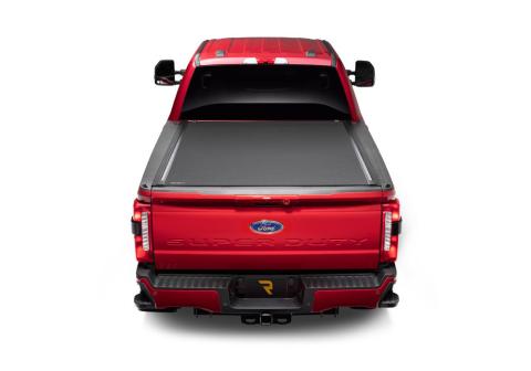 Revolver X4s Hard Rolling Truck Bed Cover 1999-2007 Ford F-250/350/450 6 Foot 9 Inch Bed BAK