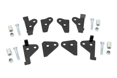 2 Inch Lift Kit CFMOTO UFORCE 1000 Rough Country