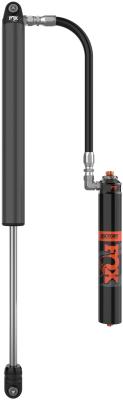 Shock Absorber 2.5 Factory Race Series Smooth Body Remote Reservoir 8 Inch Dual Speed Compression FOX