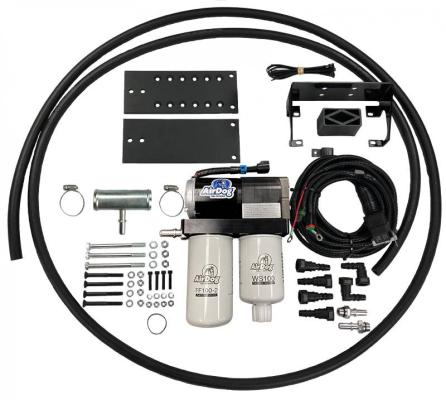 Diesel Lift Pump 100GPH FP-100-4G 2001-2010 Chevy Duramax AirDog