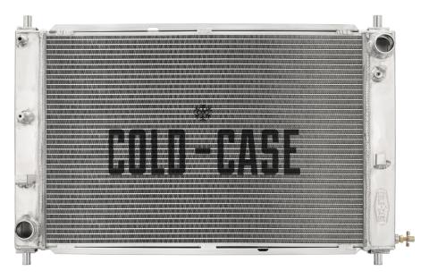 97-04 Mustang Coyote Swap Kit Cold Case Radiators