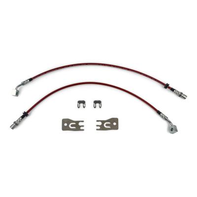Jeep Rear Brake Lines 2018+ JL Clayton Off Road