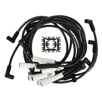 Spark Plug Wire Set Extreme 9000 Ceramic Boot Dodge Truck 5.2/5.9L 91-98 This Custom Fit Extreme Heat Ceramic Boot Spark Plug Wire Set Fits Dodge Trucks 5.2/5.9L 1991-1998 ACCEL