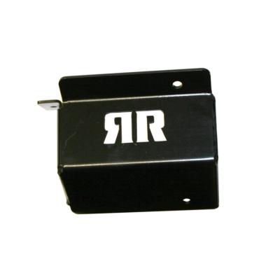 Jeep TJ Steering Box Skid Plate Rock Ready 97-06 Wrangler TJ Steel Skyjacker