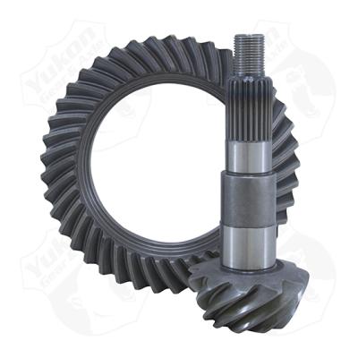 High Performance Yukon Ring And Pinion Replacement Gear Set For Dana 30 Reverse Rotation In A 3.08 Ratio Yukon Gear &amp; Axle