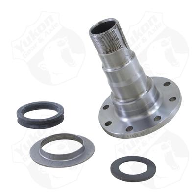 Replacement Front Spindle For Dana 44 IFS 8 Stud Holes Yukon Gear &amp; Axle