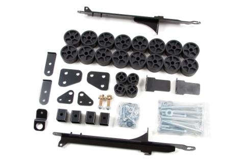 04-07 Colorado/Canyon 1.5 Inch Body Lift Zone Offroad