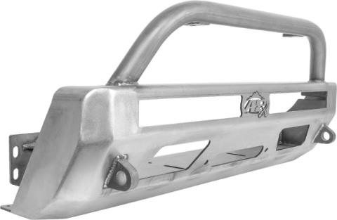 05-11 Toyota Tacoma Low Profile Front Bumper Bare Center Hoop All Pro Off Road