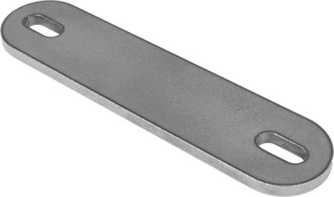 05-11 Toyota Tacoma Low Profile Front Bumper Bare Center Hoop All Pro Off Road