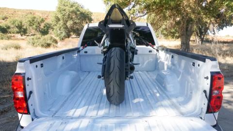 Bullet Inner Bed Retractable Tie-Down Anchors 07 -Up Silverado/Sierra 1500/2500/3500 2015 -Up Colorado/Canyon Hard Card Bullring