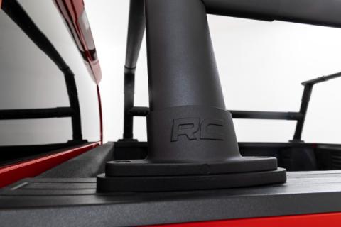 Bed Rack Aluminum Chevy 1500 2019-2023 Chevy 1500 Rough Country