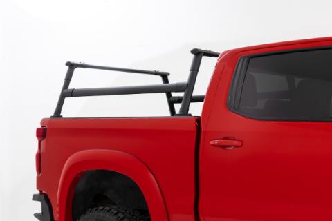 Bed Rack Aluminum Chevy 1500 2019-2023 Chevy 1500 Rough Country