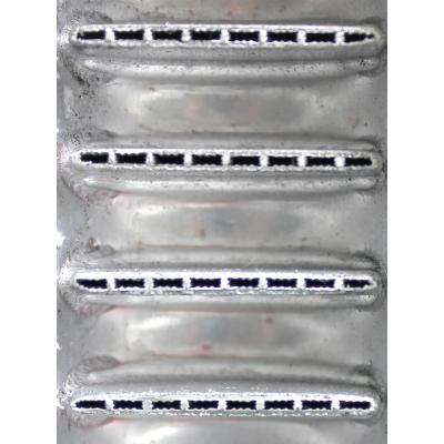 Xtrude Tranmission Cooler with Fan Complete Kit for 5/16in Lines (Silverado/Sierra/Ford) BD Diesel