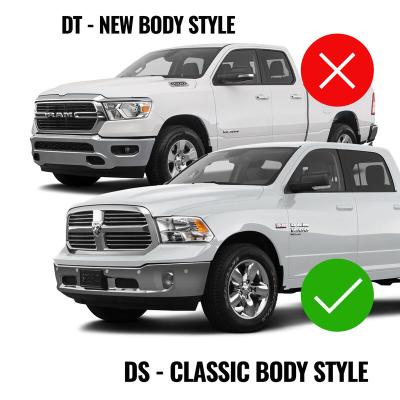 Exhaust Manifold Passenger Side 5.7L HEMI Dodge 1500-2500 2009-2010 / RAM 1500(Classic) 2011-2024 / RAM 2500-3500 2011-2018 BD Diesel