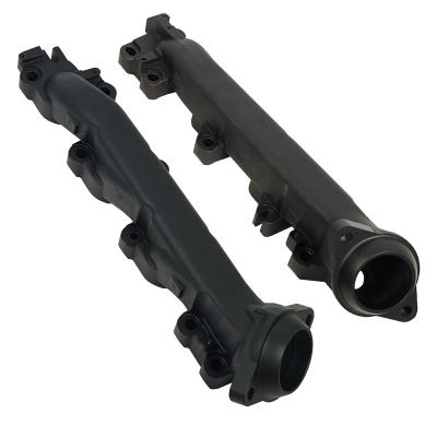 Exhaust Manifold Kit Dodge Ram 5.7L HEMI 1500 DT 2019-2024 BD Diesel