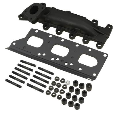 Exhaust Manifold Driver Side Ford F-150 3.5L Ecoboost 2017-2020 BD Diesel