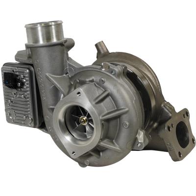 Screamer Turbo Silverado/Sierra 6.6L L5P Duramax 2017-2023 Silverado/Sierra 2500/3500 BD Diesel