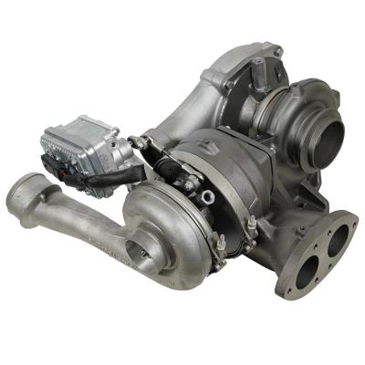 Screamer V2S Twin Turbo Ford 6.4L 2008-2010 F-250/F-350 c/w Air Intake Kit BD Diesel