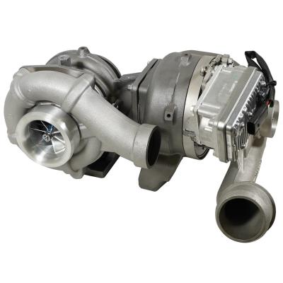 Screamer V2S Twin Turbo Ford 6.4L 2008-2010 F-250/F-350 c/w Air Intake Kit BD Diesel