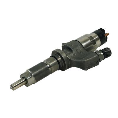 Injectors + Install Kit Silverado/Sierra 6.6L Duramax 2001-2004 2500/3500 BD Diesel