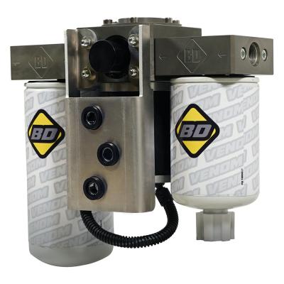 Venom Duramax Fuel Lift Pump c/w Filter and Separator Silverado/Sierra 2011-2016 6.6L 2500/3500 BD Diesel