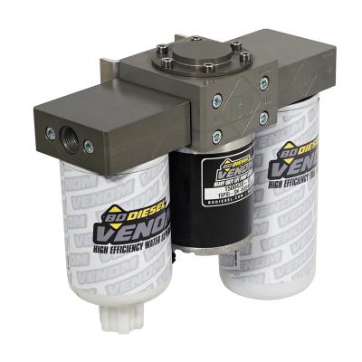 Venom Cummins Fuel Lift Pump c/w Filter and Separator Dodge Ram 5.9L/6.7L 2005-2012 2500/3500 BD Diesel