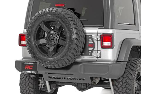 Jeep Tailgate Reinforcement Kit 18-20 Wrangler JL Rough Country