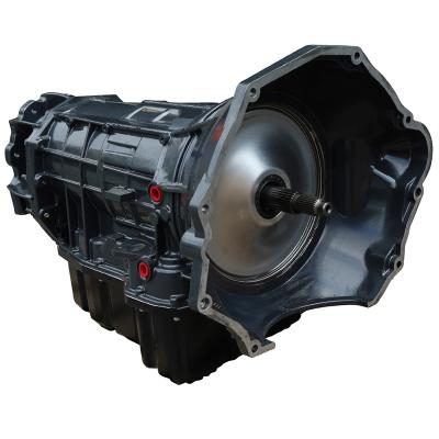 Roadmaster Dodge Ram 6.7L Cummins 68RFE Tranmission 2007.5-2018 4WD BD Diesel
