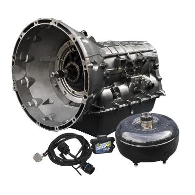 Roadmaster 6R140 Tranmission and Pro Force Converter Ford 6.7L Power Stroke 2011-2016 2WD/4WD BD Diesel