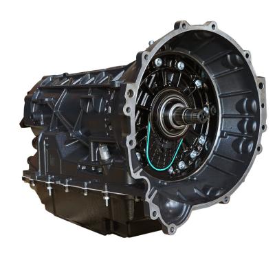 Roadmaster Transmission and Converter Package 10R80 2021 2WD Ford F-150 3.0L PowerStroke Diesel BD Diesel