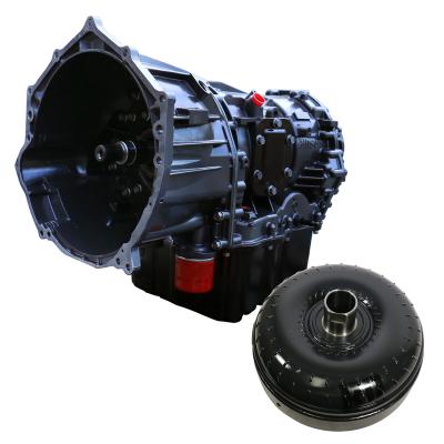 TowMaster Chevy Allison 1000 Tranmission 2006-2007 LBZ 6-Speed 4WD BD Diesel