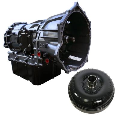 TowMaster Chevy Allison 1000 Tranmission and Converter Package 2007-2010 LMM 4WD BD Diesel