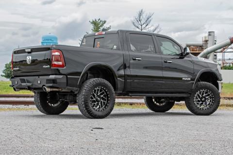 Ram Heavy-Duty Rear LED Bumper 19-21 Ram 1500 Rough Country